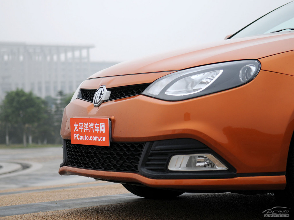MG6外觀高清大圖