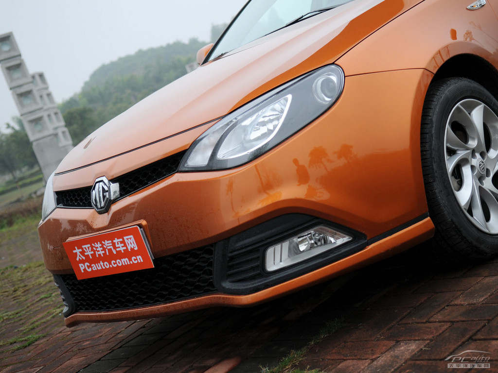 MG6外觀高清大圖