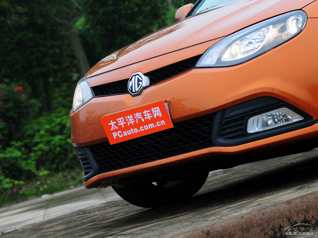 MG6外觀高清大圖