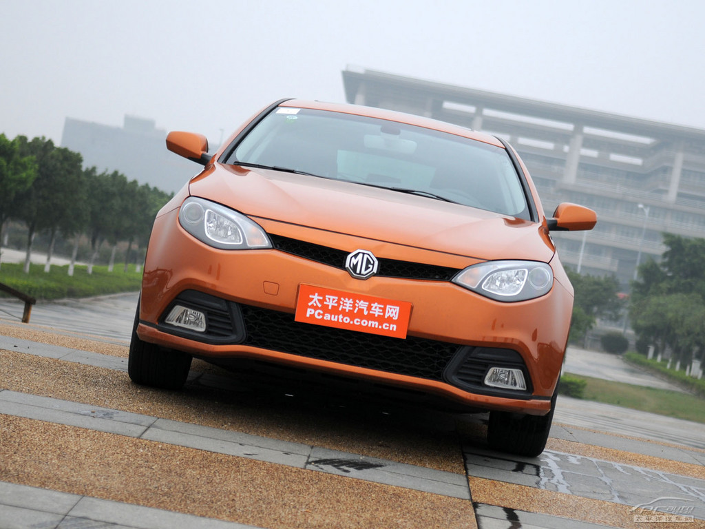 MG6外觀高清大圖