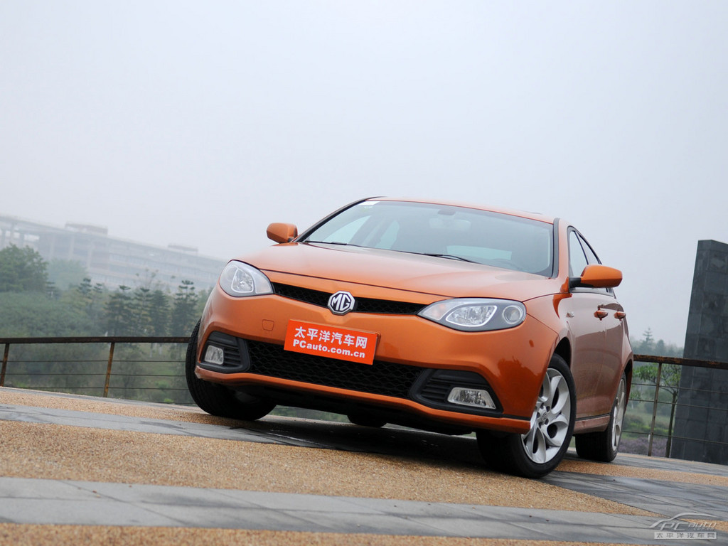 MG6外觀(guān)高清大圖