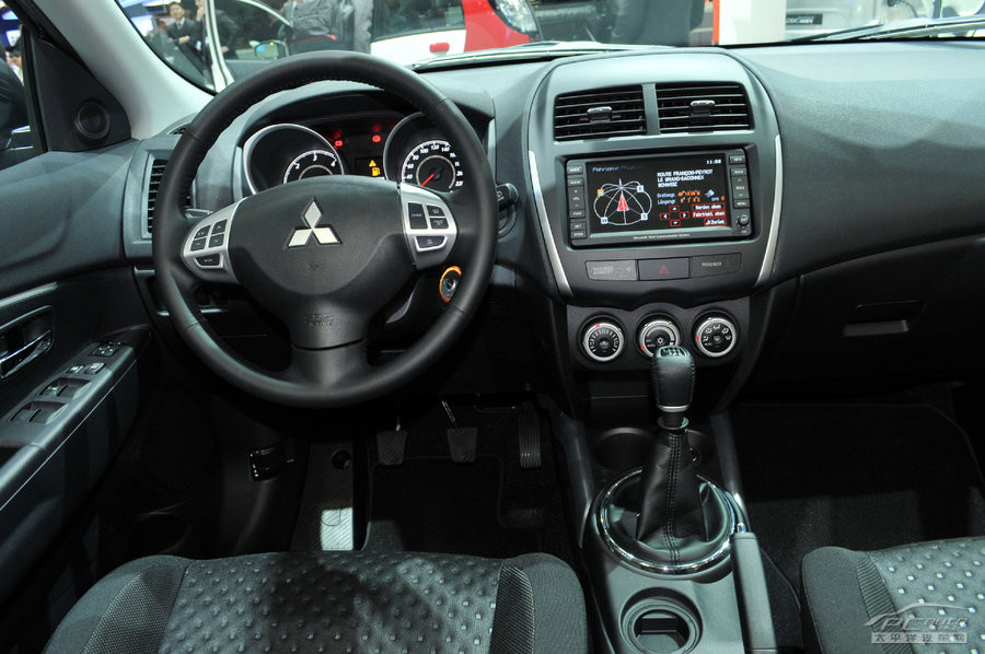 ASX勁炫(海外)車展高清大圖