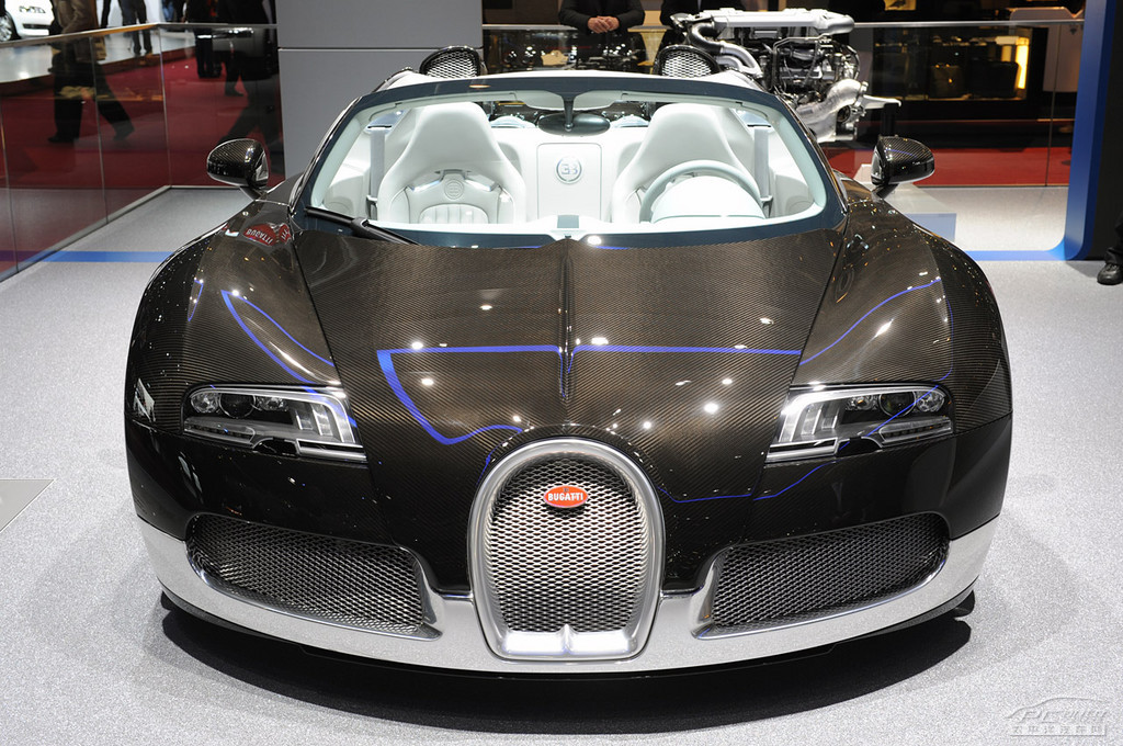 威航車展高清大圖