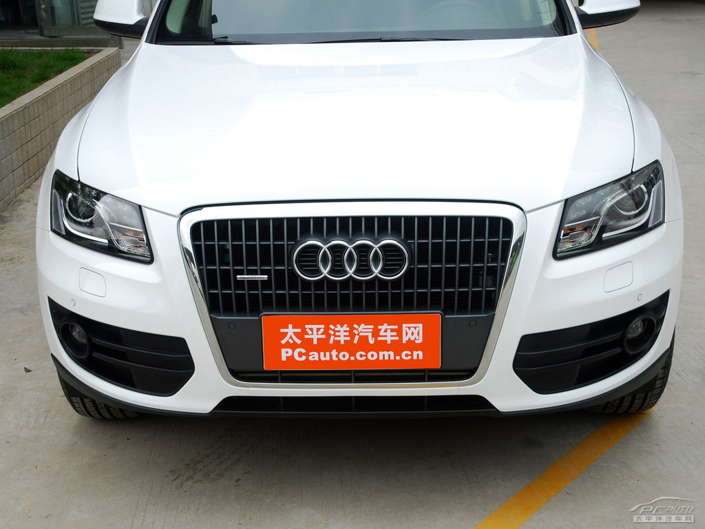 奧迪Q5外觀高清大圖