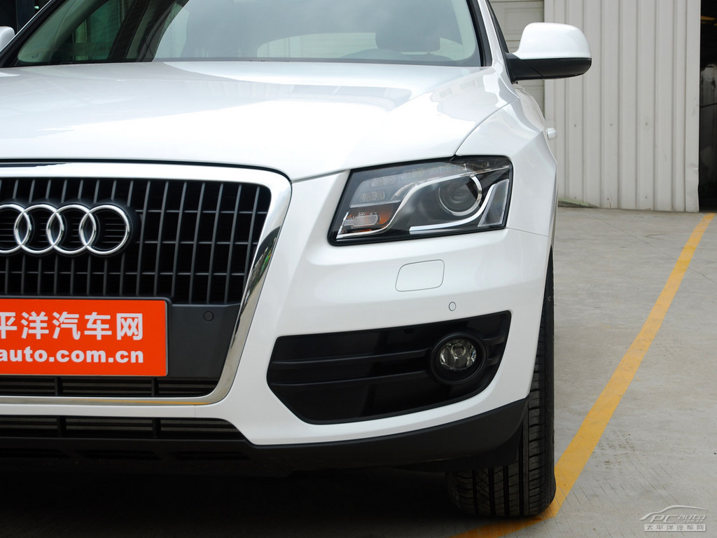 奧迪Q5外觀高清大圖
