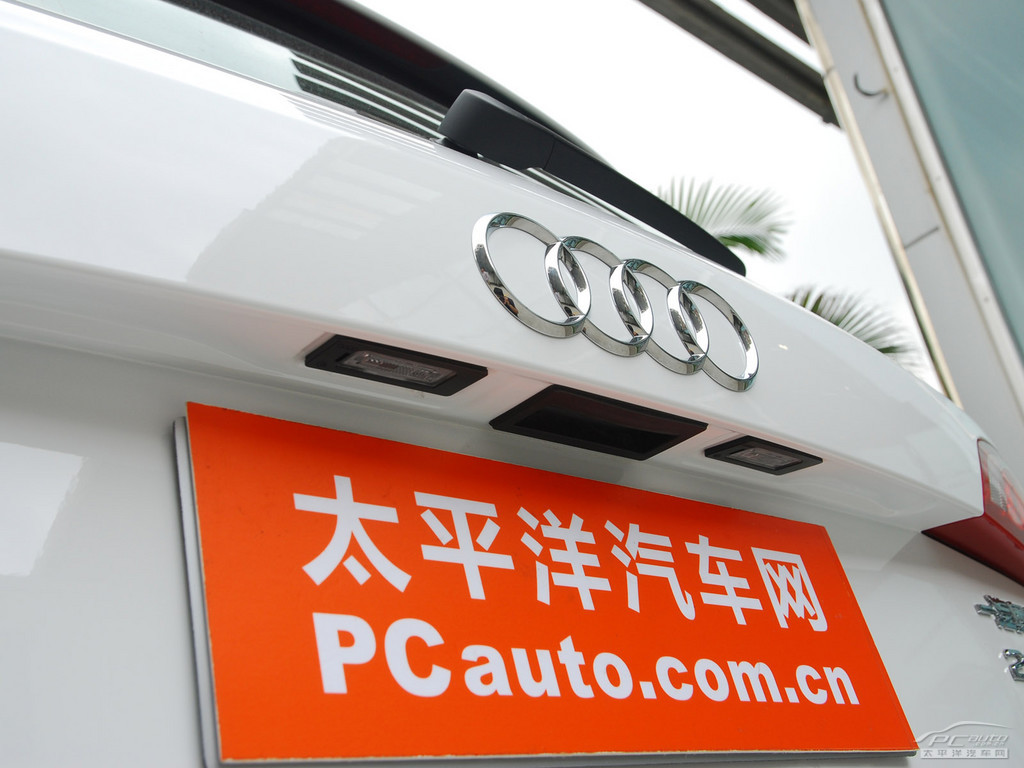 奧迪Q5外觀高清大圖