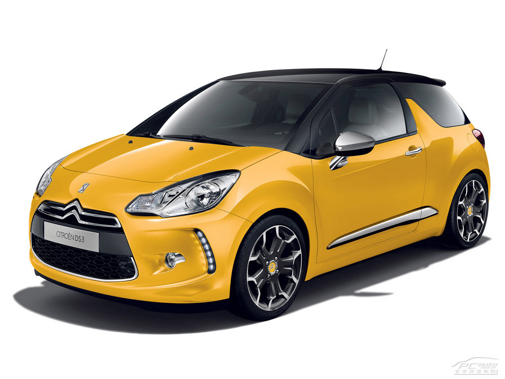 DS 3外觀高清大圖