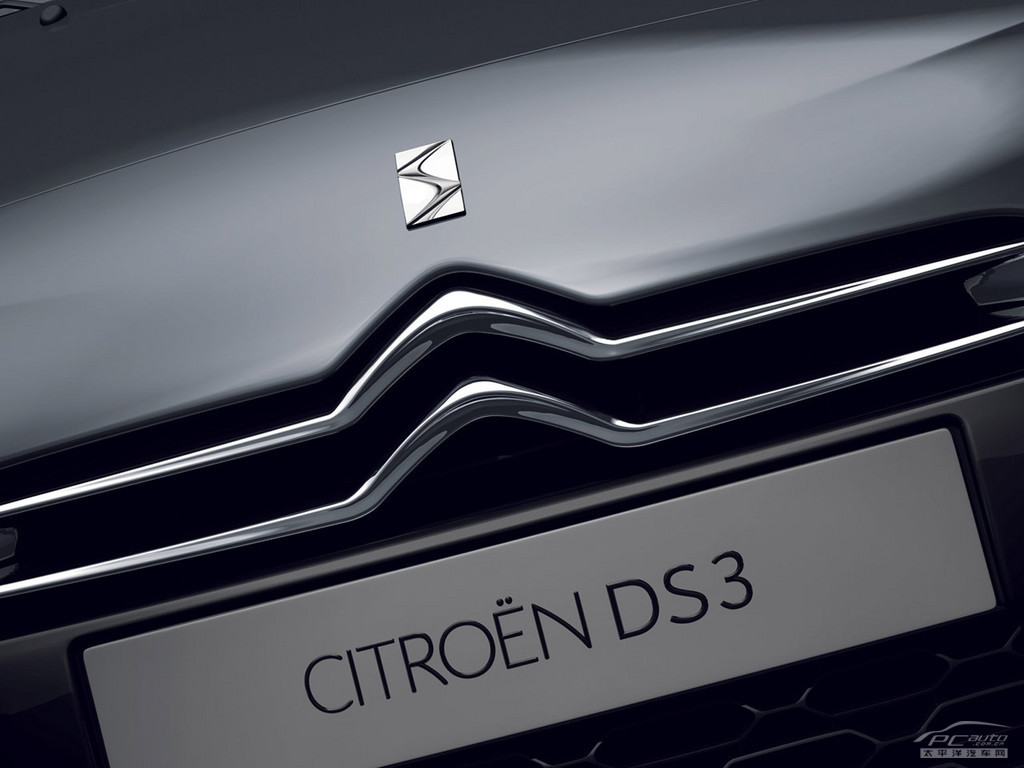 DS 3外觀高清大圖