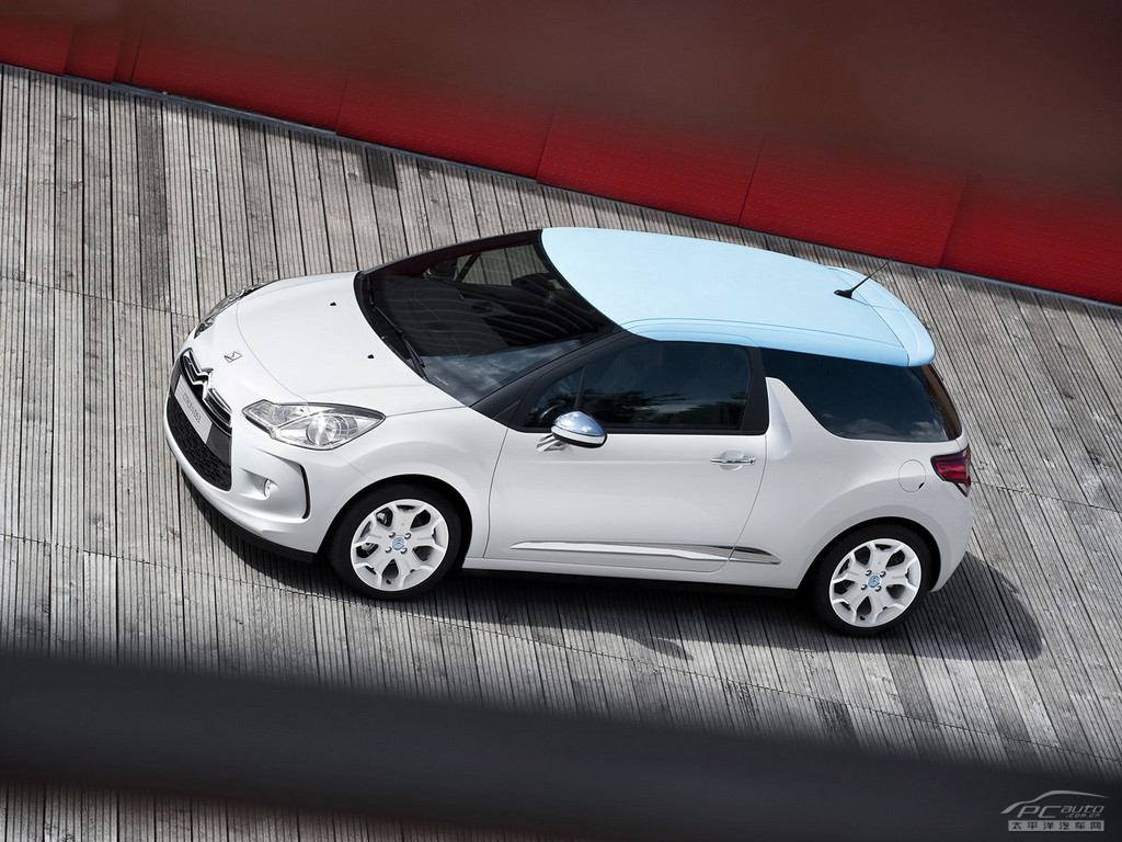 DS 3外觀高清大圖