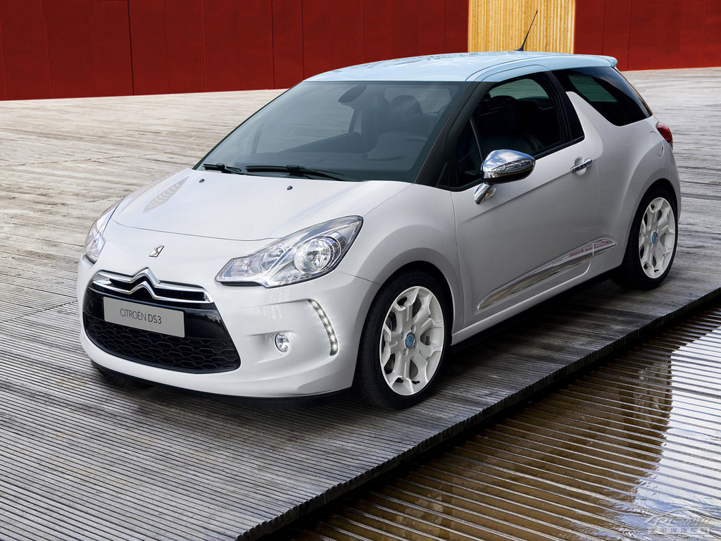 DS 3外觀高清大圖