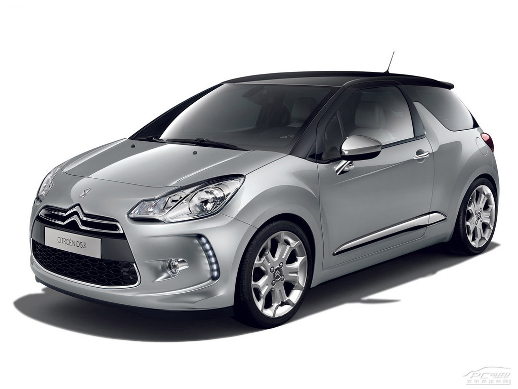 DS 3外觀高清大圖