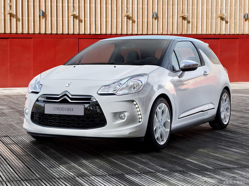 DS 3外觀高清大圖