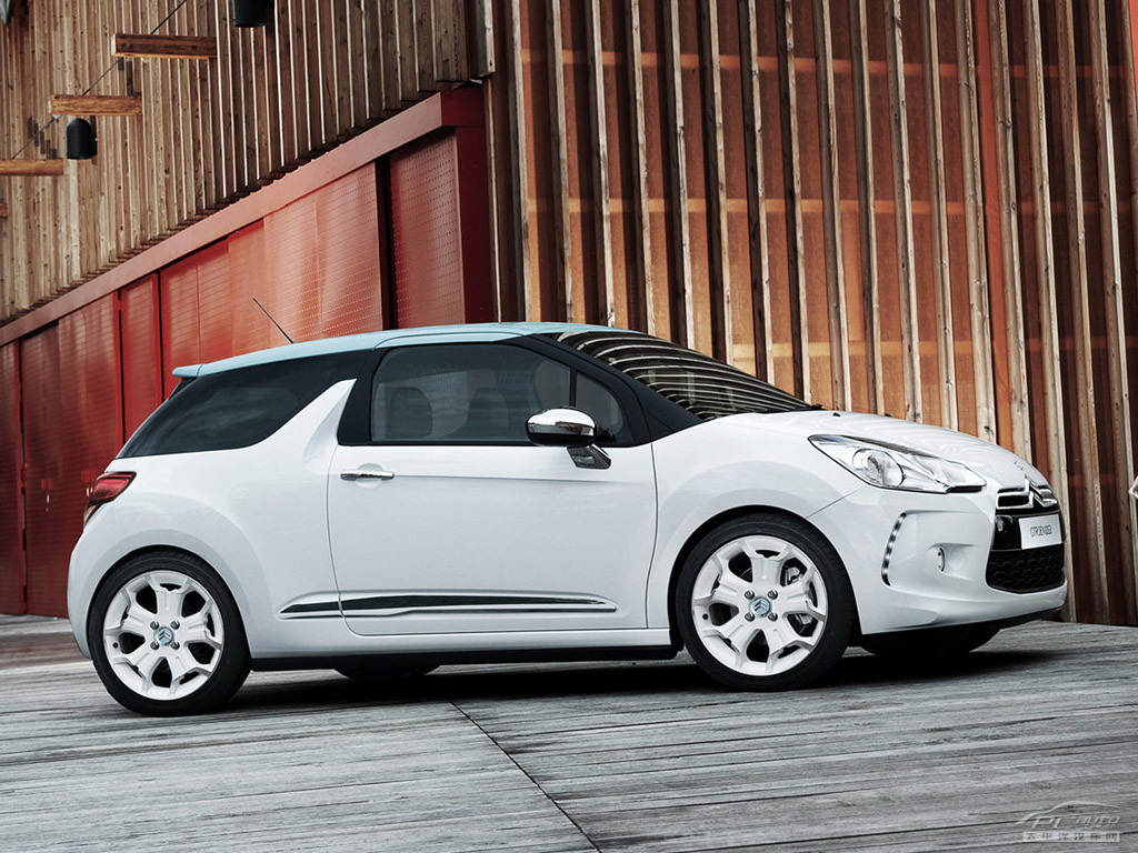 DS 3外觀高清大圖
