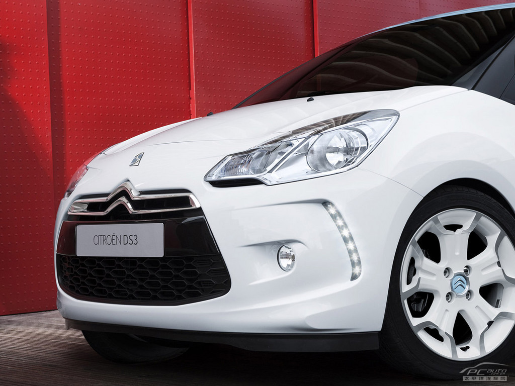 DS 3外觀高清大圖