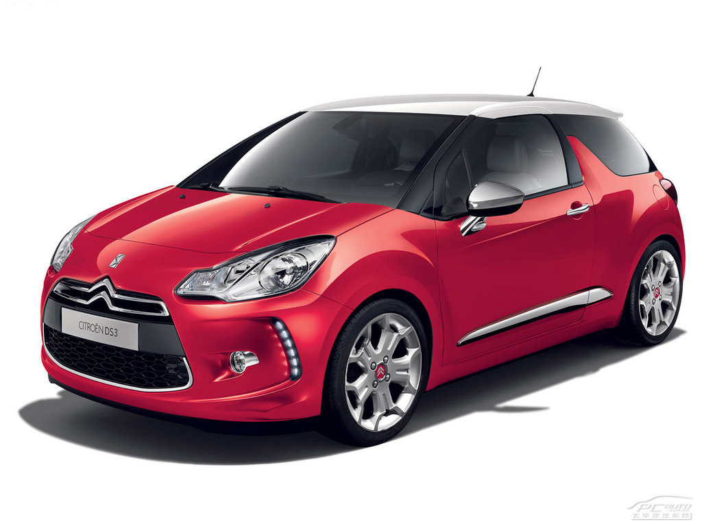 DS 3外觀高清大圖