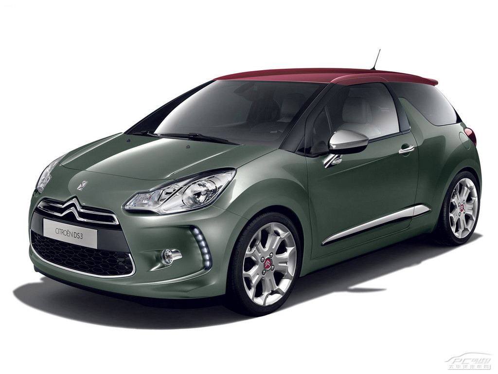 DS 3外觀高清大圖