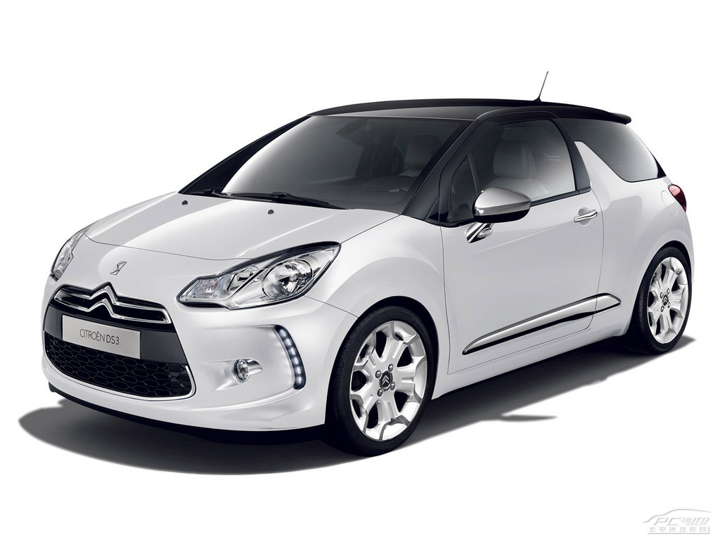DS 3外觀高清大圖
