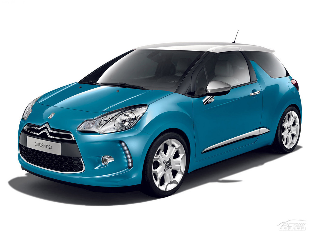 DS 3外觀高清大圖