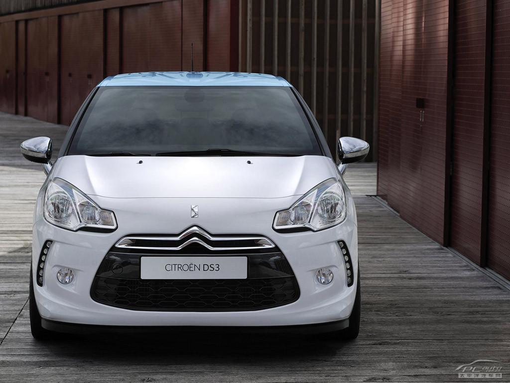 DS 3外觀高清大圖