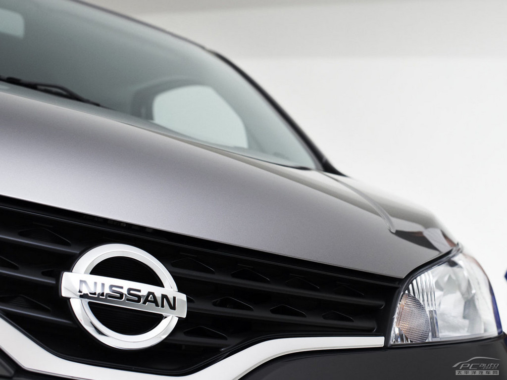 日產(chǎn)NV200外觀高清大圖