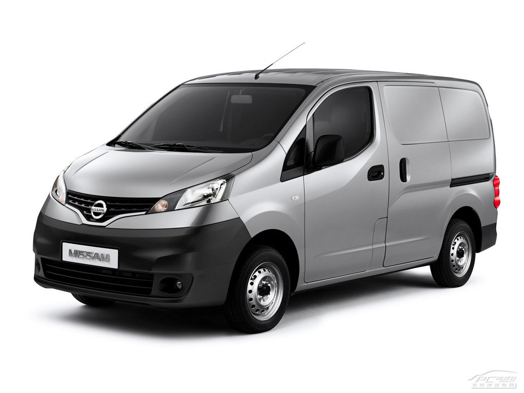 日產(chǎn)NV200外觀高清大圖
