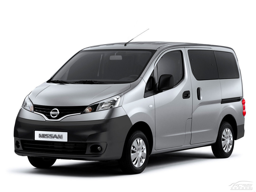 日產(chǎn)NV200外觀高清大圖