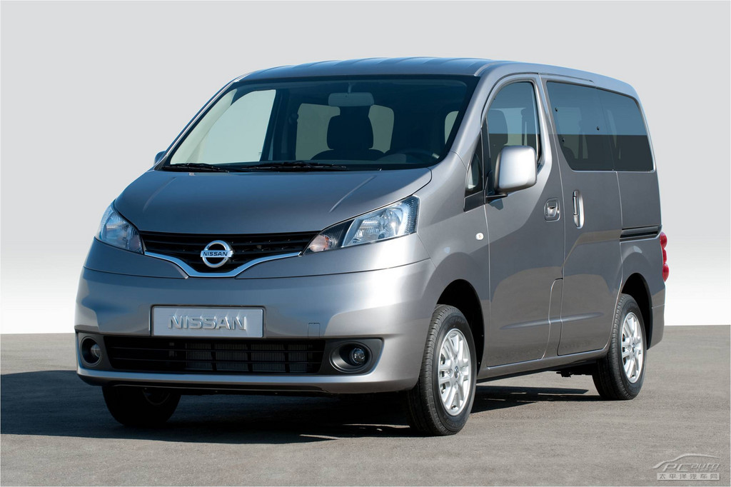 日產NV200外觀高清大圖
