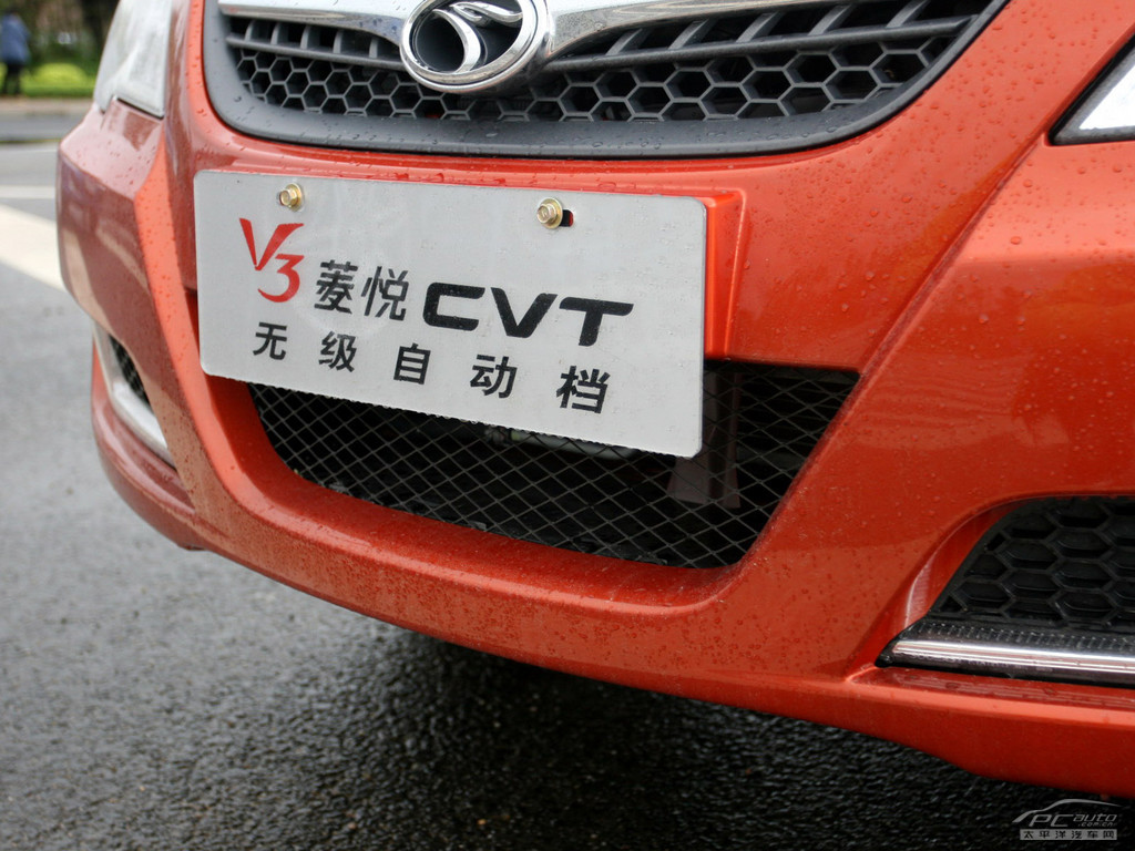 V3菱悅外觀高清大圖
