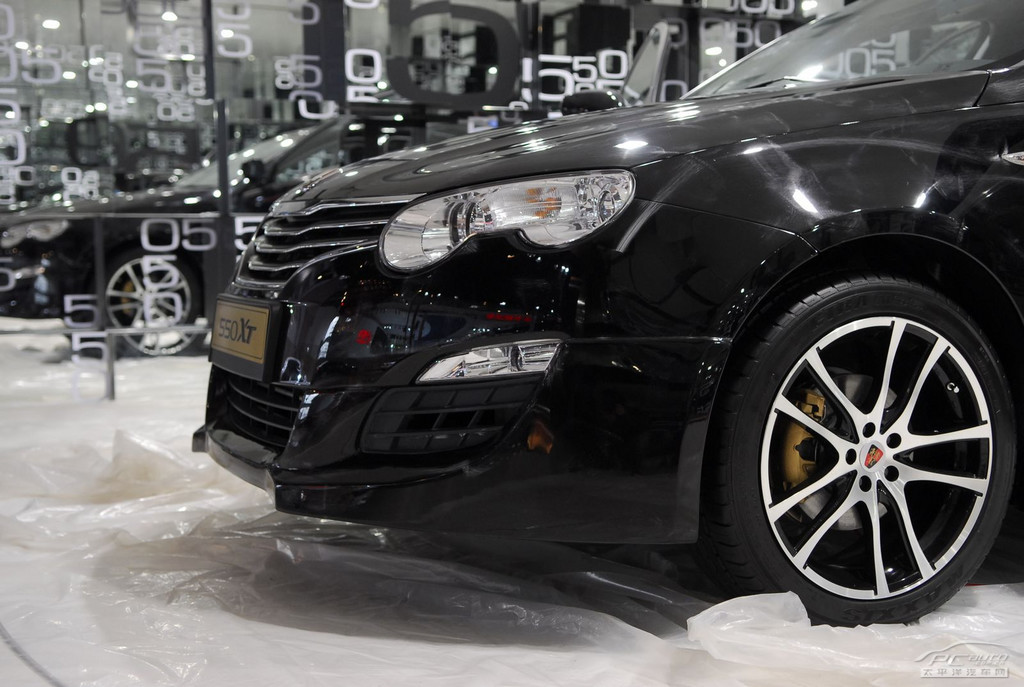 榮威550車展高清大圖