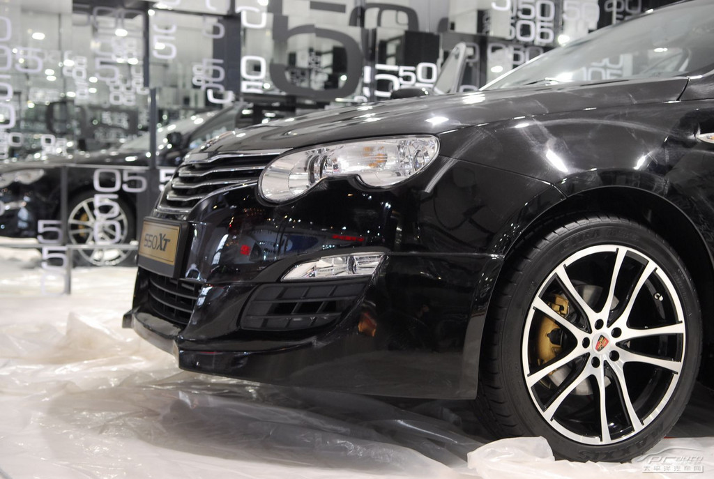 榮威550車展高清大圖