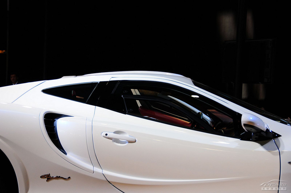 大蛇OROCHI車展高清大圖