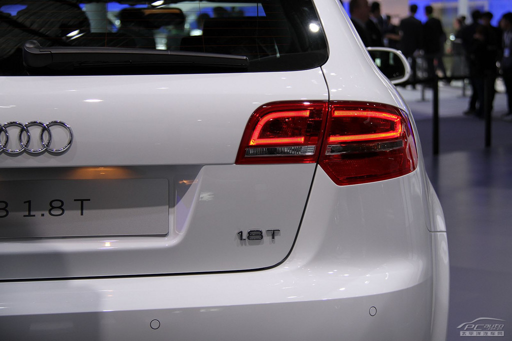 奧迪A3(進(jìn)口)車(chē)展高清大圖