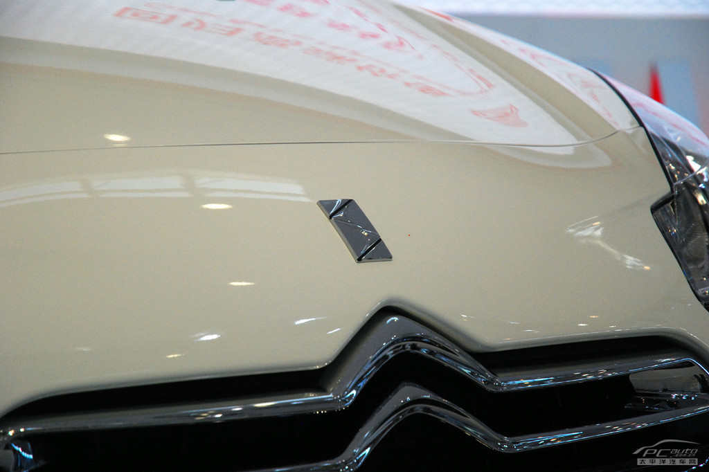 DS 3車展高清大圖