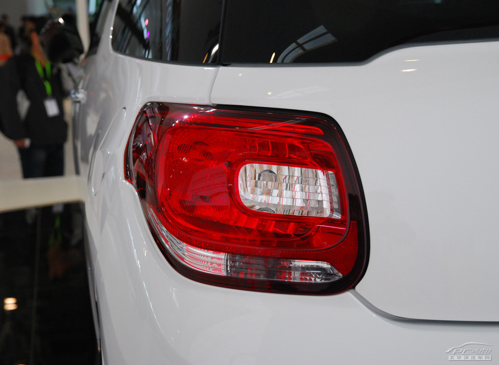 DS 3車展高清大圖