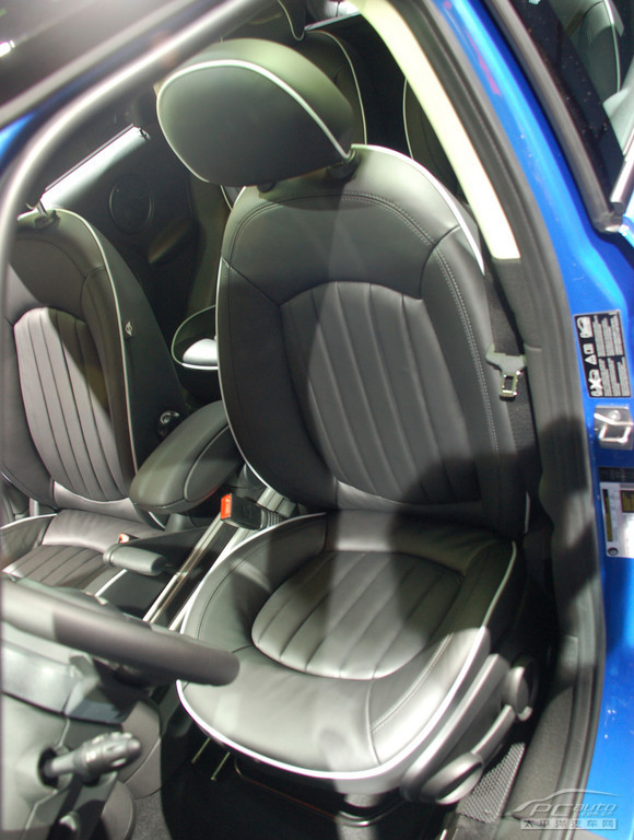 MINI COUPE車展高清大圖