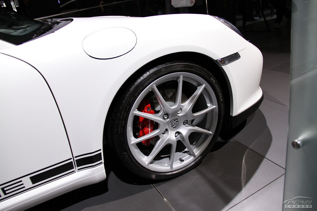 Boxster車展高清大圖