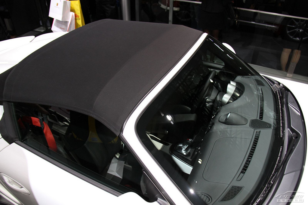 Boxster車展高清大圖