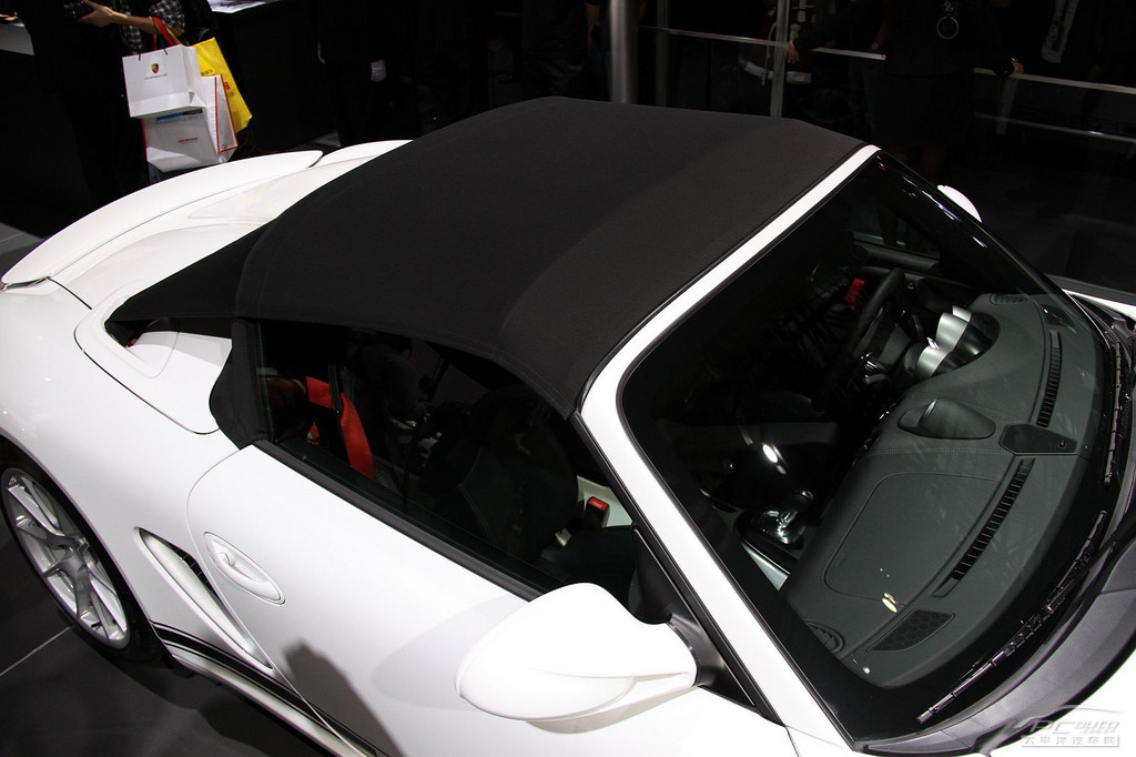 Boxster車展高清大圖