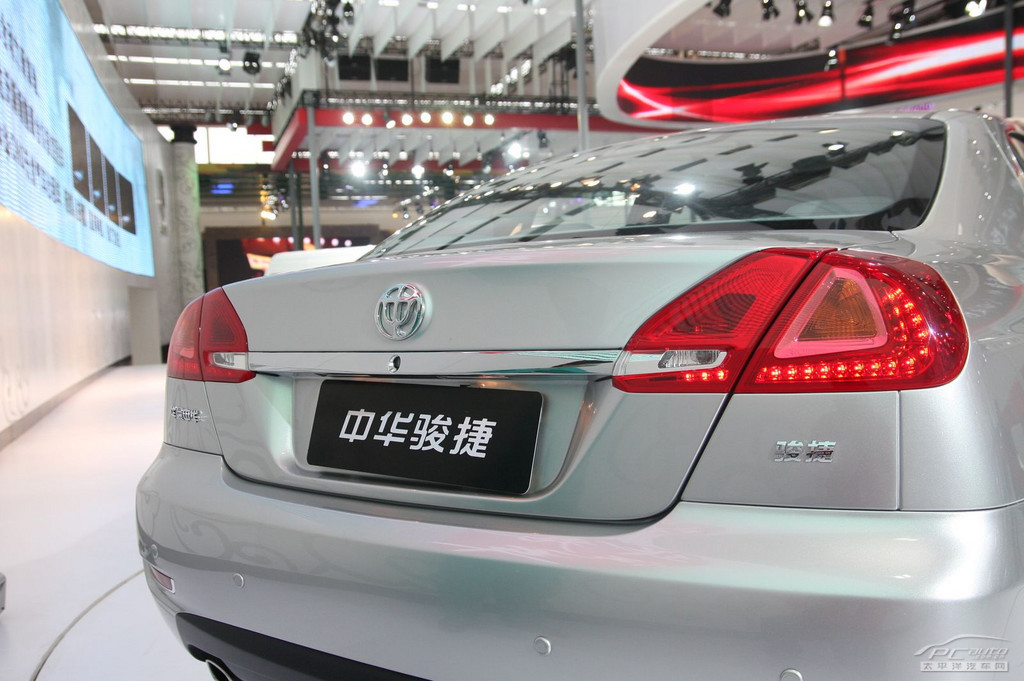 駿捷車展高清大圖