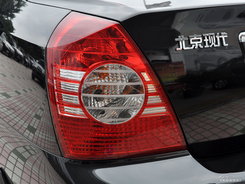伊蘭特外觀高清大圖