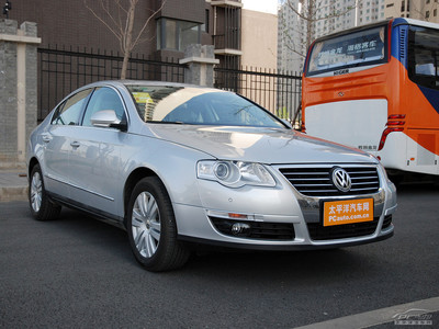 迈腾 2010款 1.4TSI DSG标准型