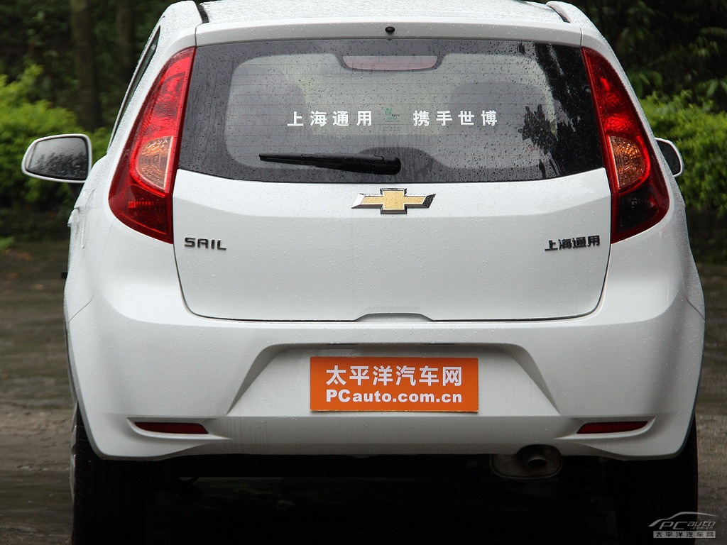 賽歐外觀高清大圖