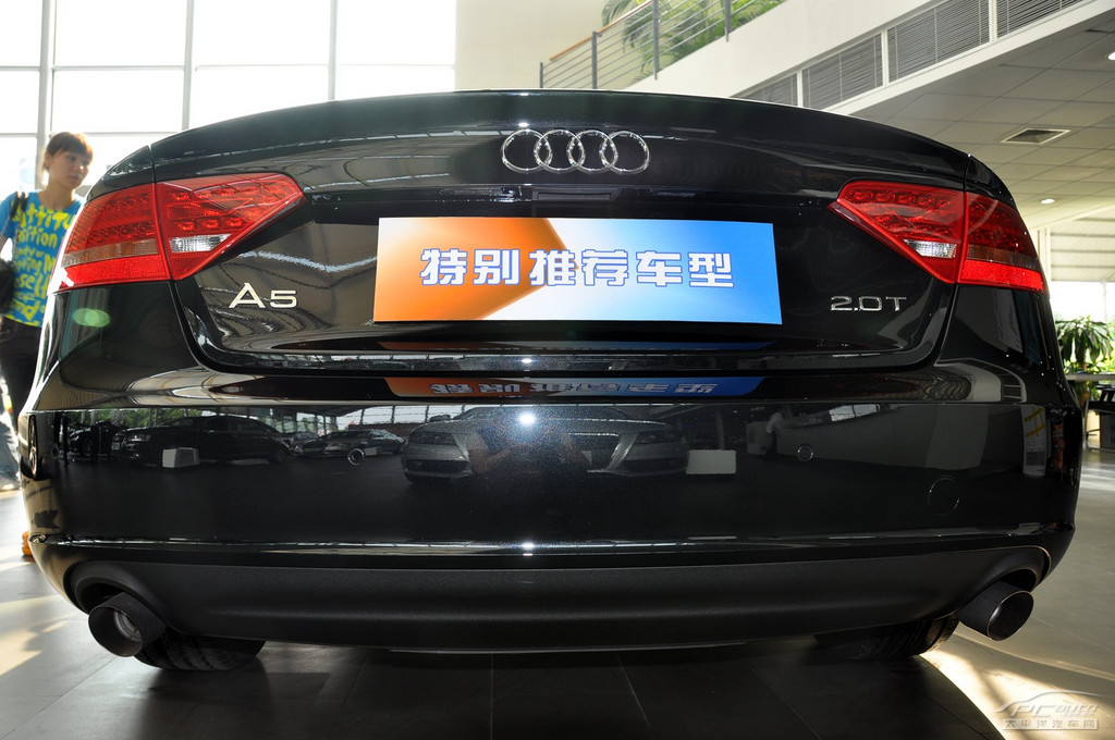 奧迪A5(進(jìn)口)外觀高清大圖
