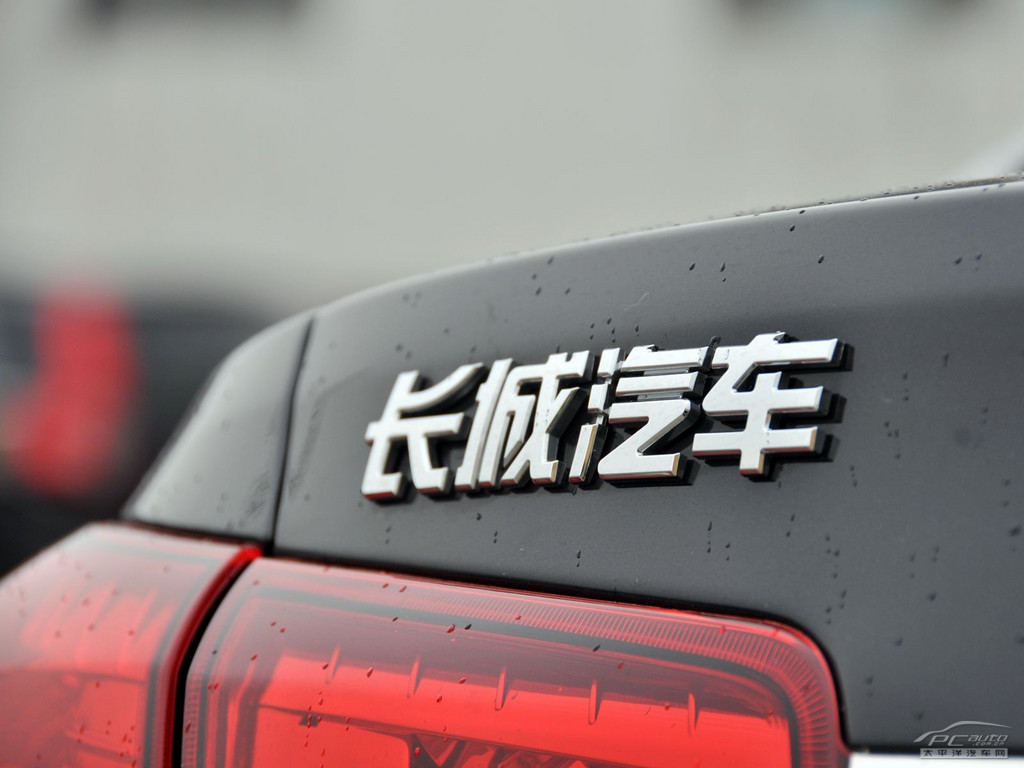 長(zhǎng)城C30外觀高清大圖