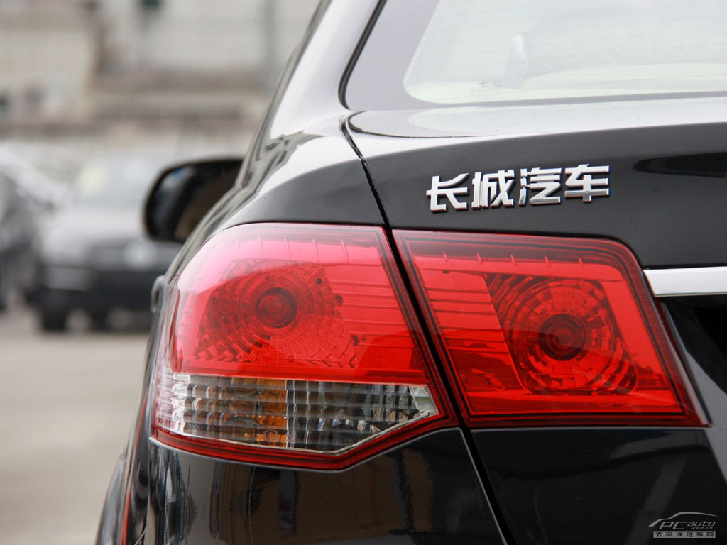 長(zhǎng)城C30外觀高清大圖