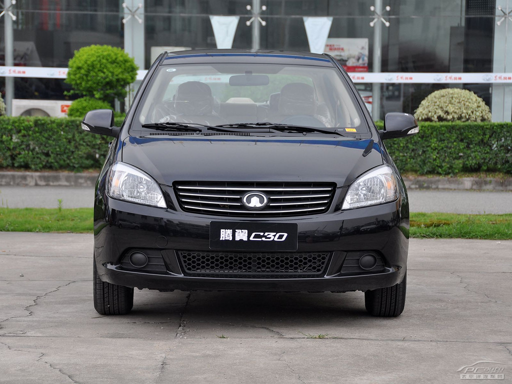 長(zhǎng)城C30外觀高清大圖