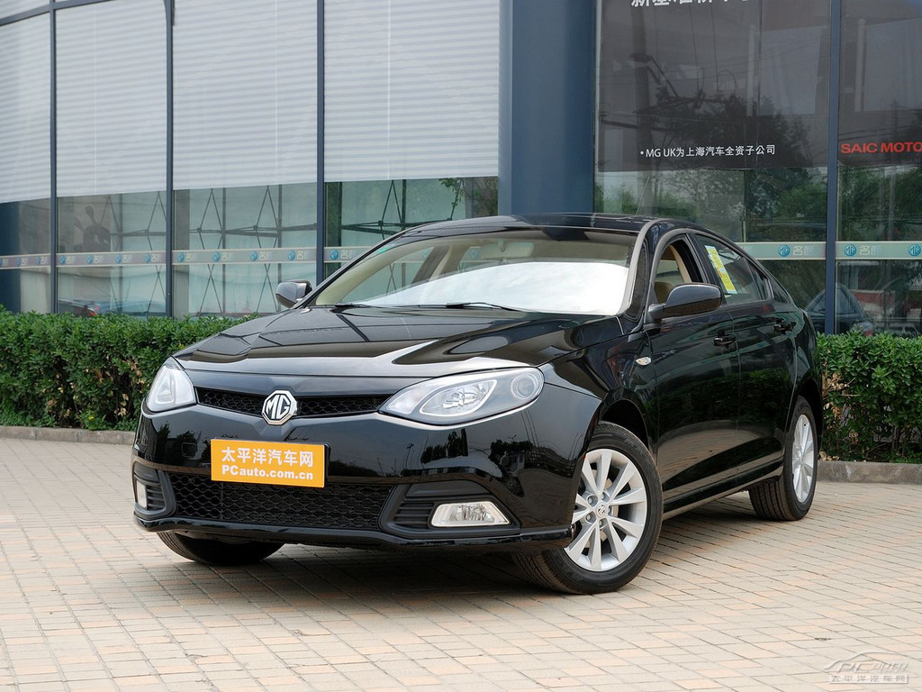 MG6外觀高清大圖