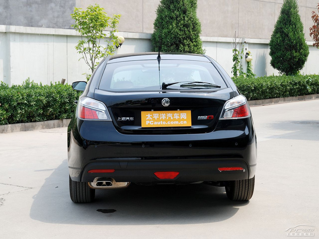 MG6外觀高清大圖