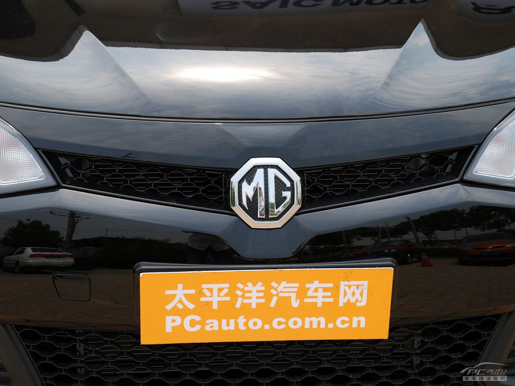 MG6外觀高清大圖
