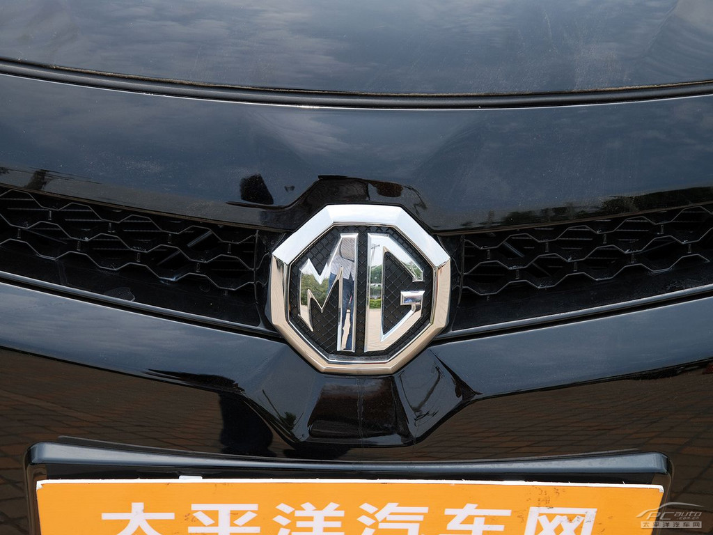 MG6外觀高清大圖